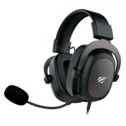 Havit headset Gamer H2002D drives 53mm mic destacável Plug 3.5mm - Cabo 1.7 metros, Compatível com XOne/Series