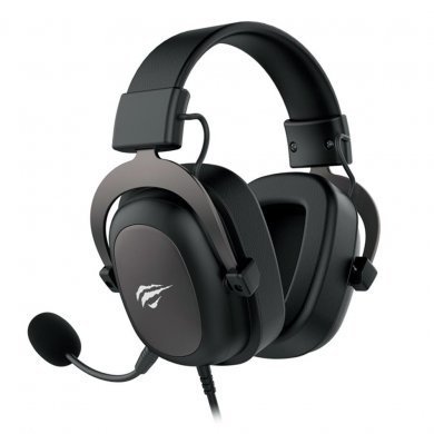 Havit headset Gamer H2002D drives 53mm mic destacável