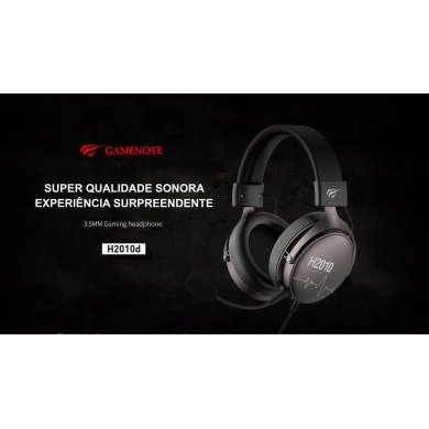 Havit Headset Professional Gamer Driver 50mm