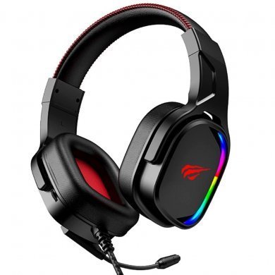 HV-H2022U Havit Headset Gamer LED USB 7.1 Surround