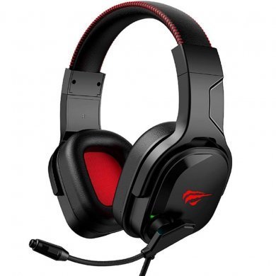HV-H2022U Havit Headset Gamer LED USB 7.1 Surround