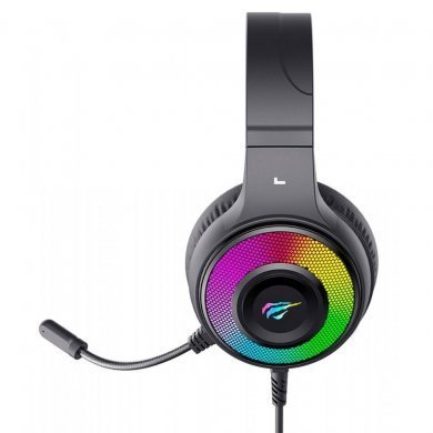 HV-H2042D Havit headset gamer LED RGB Surround 2x P2 + USB