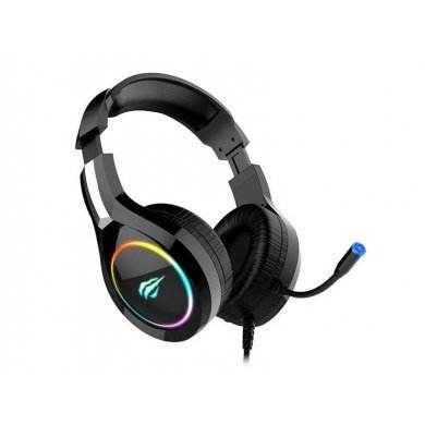 HV-H2232D Havit Headset Gamer LED USB Gamenote 3.5mm