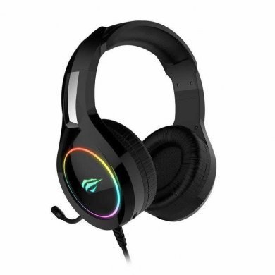 HV-H2232D Havit Headset Gamer LED USB Gamenote 3.5mm
