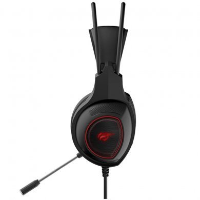 HV-H2239D Havit Headset Gamer 2.0 Canais 3.5mm + USB