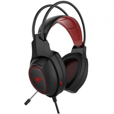HV-H2239D Havit Headset Gamer 2.0 Canais 3.5mm + USB