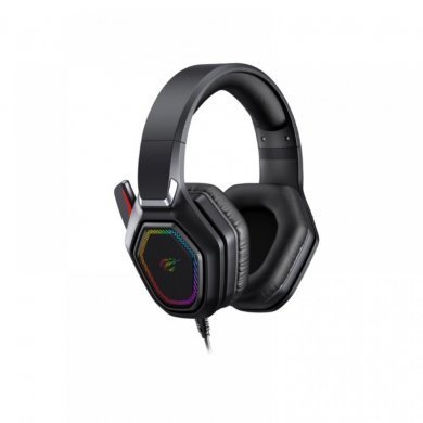 HV-H659D Havit Headset Gamer LED RGB Surround P3 3.5mm