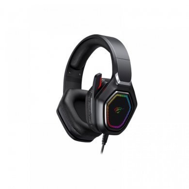 HV-H659D Havit Headset Gamer LED RGB Surround P3 3.5mm