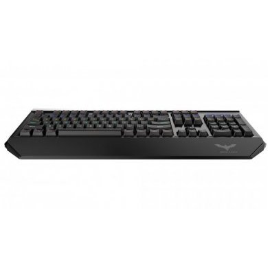 HV-KB370L Havit Teclado Mecanico Leds RGB USB SW Azul