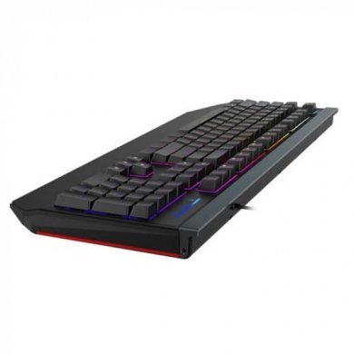 HV-KB370L Havit Teclado Mecanico Leds RGB USB SW Azul