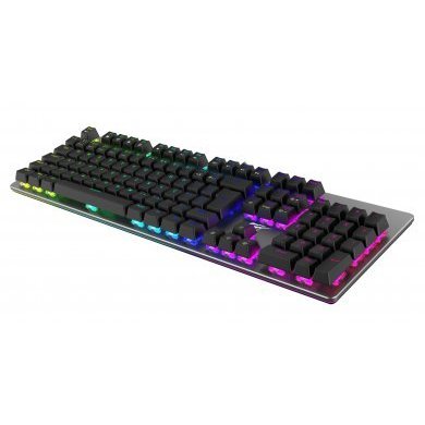 HV-KB493L Havit Teclado Mecânico KB493L Blue LED RGB