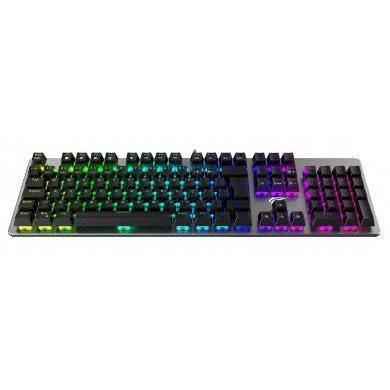 HV-KB493LB Havit Teclado Mecânico KB493L Brown LED RGB