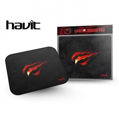 Havit Mousepad Gamer 250x210x3mm Preto