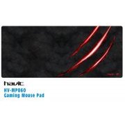 Havit mouse pad gamer com base de borracha tamanho: 700 x300x3mm. Tecido de malha fina de alta qualidade, asse