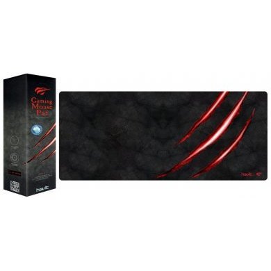 Havit mouse pad gamer com base de borracha
