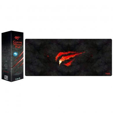 Havit Mousepad Gamer Grande 700x300x3mm base emborrachada