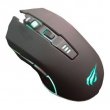 Havit Mouse Gamer LED RGB USB 3200DPI Preto 6 Teclas,
