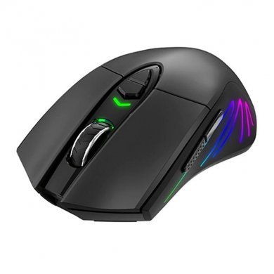 Havit Mouse Gamer Wireless LED RGB 7000DPI