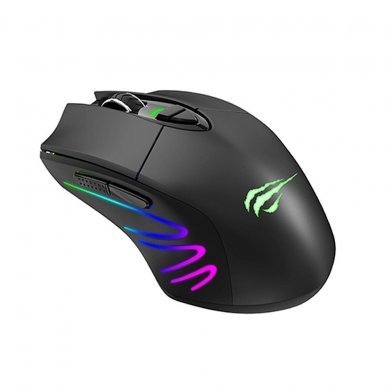 HV-MS1021W Havit Mouse Gamer Wireless LED RGB 7000DPI