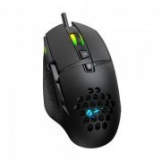 Havit mouse gamer RGB USB led 3200DPI preto 8 teclas 