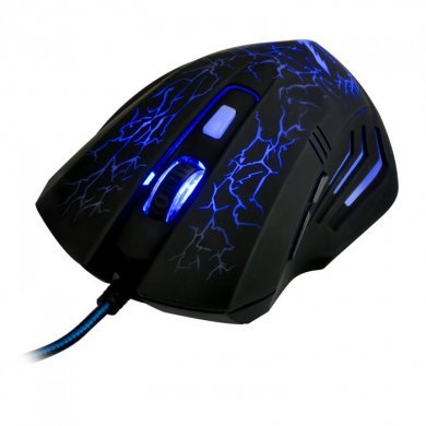 HV-MS672 HAVIT MOUSE GAMER ILUMINADO 2400 DPI USB