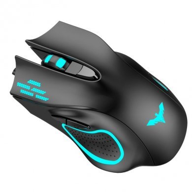HV-MS731 Havit Mouse Gamer Iluminado 2400 DPI USB