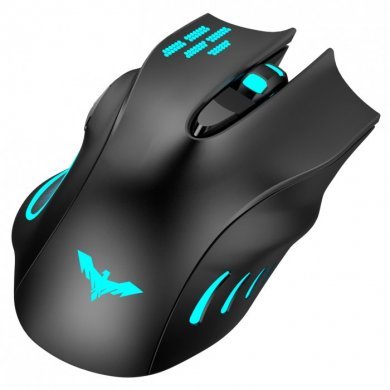 HV-MS731 Havit Mouse Gamer Iluminado 2400 DPI USB