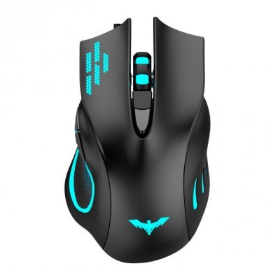 HV-MS731 Havit Mouse Gamer Iluminado 2400 DPI USB