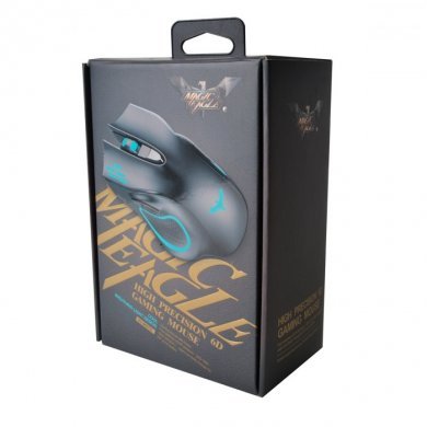 HV-MS731 Havit Mouse Gamer Iluminado 2400 DPI USB