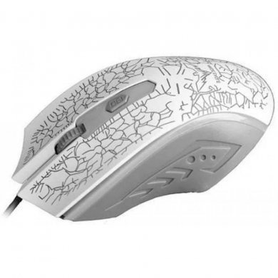 HV-MS736-WH Havit Mouse Gaming USB Iluminado LED RGB Branco