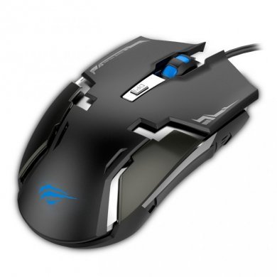 HV-MS749 Havit Mouse Gaming Magic Eagle USB Iluminado