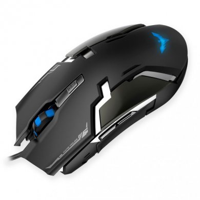 HV-MS749 Havit Mouse Gaming Magic Eagle USB Iluminado