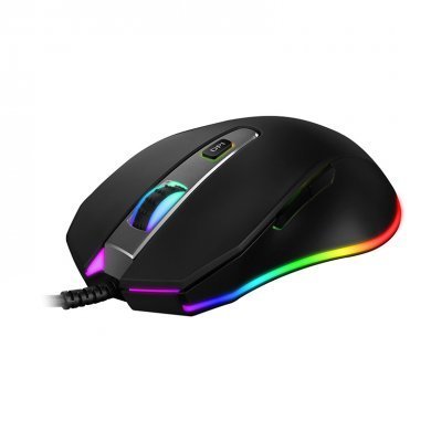 Havit Mouse Gamer LED RGB USB 7000DPI Preto