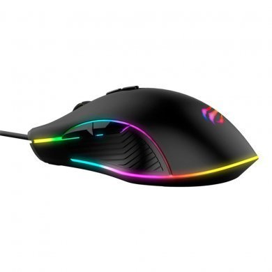 Havit Mouse Gaming RGB USB Iluminado 7 Teclas