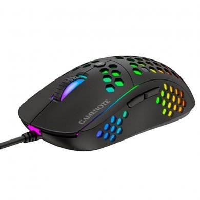 HV-MS878 Havit Mouse Gamer LED RGB USB 10000DPI
