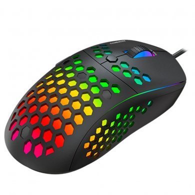 Havit Mouse Gamer LED RGB USB 10000DPI