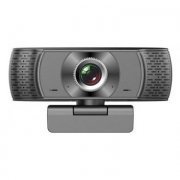Havit Webcam HD Full Pro 720p resolução 1280 x 720p, Com Microfone Embutido