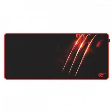 HVMP-MP863-BK Havit mousepad gamernote MP863 speed 900x400x4mm