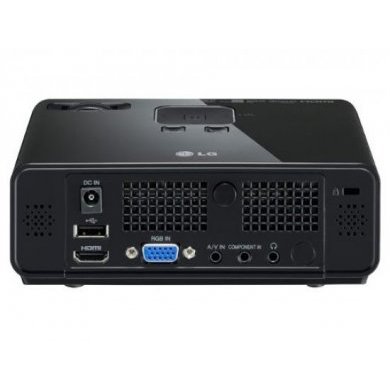 Projetor LG Portatil LED 300 ANSI Lumens