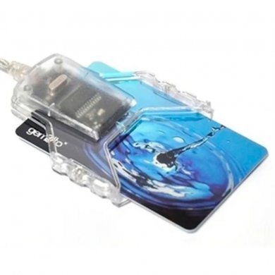 HWP108760D Gemalto Leitor Smart Card para certificado digital