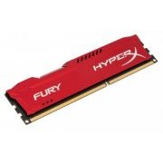 Memória Kingston DDR3 4GB 1333Mhz HyperX Fury Red (1x