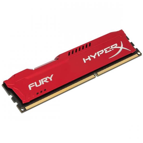 HX313C9FR/8 Memoria Kingston HyperX Fury 8GB DDR3