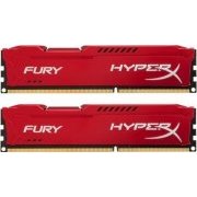 Memoria Kingston HYPERX FURY RED 8GB 