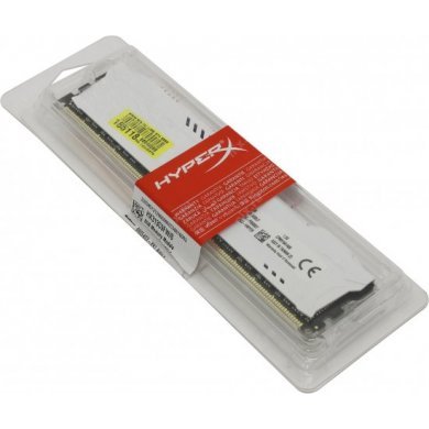 HX313C9FW/8 Memoria Kingston HyperX Fury White 8GB