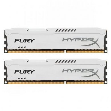 HX313C9FWK2/16 Memoria Kingston HyperX Fury 16GB DDR3