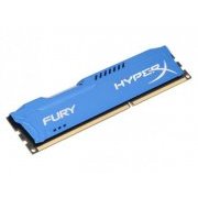Kingston Memoria HyperX Fury 8GB Blue 1600MHz DDR3 Non-ECC CL10