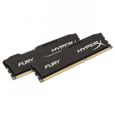 HX316C10FBK2/16 Memoria Kingston HyperX 16GB 1600MHz