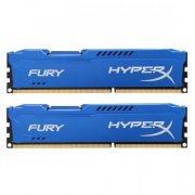 Memoria Kingston HyperX Fury Blue 16GB 2x 8GB DDR3 16