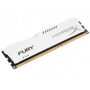 Memoria Kingston 8GB HyperX 1600MHz DDR3 Non-ECC CL10 DIMM White