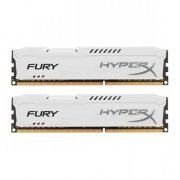 Memoria Kingston HyperX Fury White 16GB 2x 8GB DDR3 1